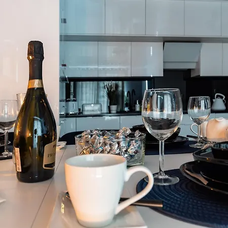 #mazuryglamour Apartman *